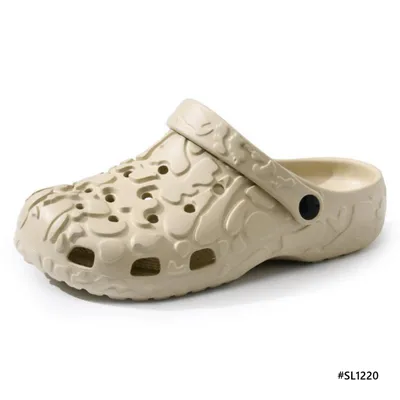 Soft Base Men’s Slippers